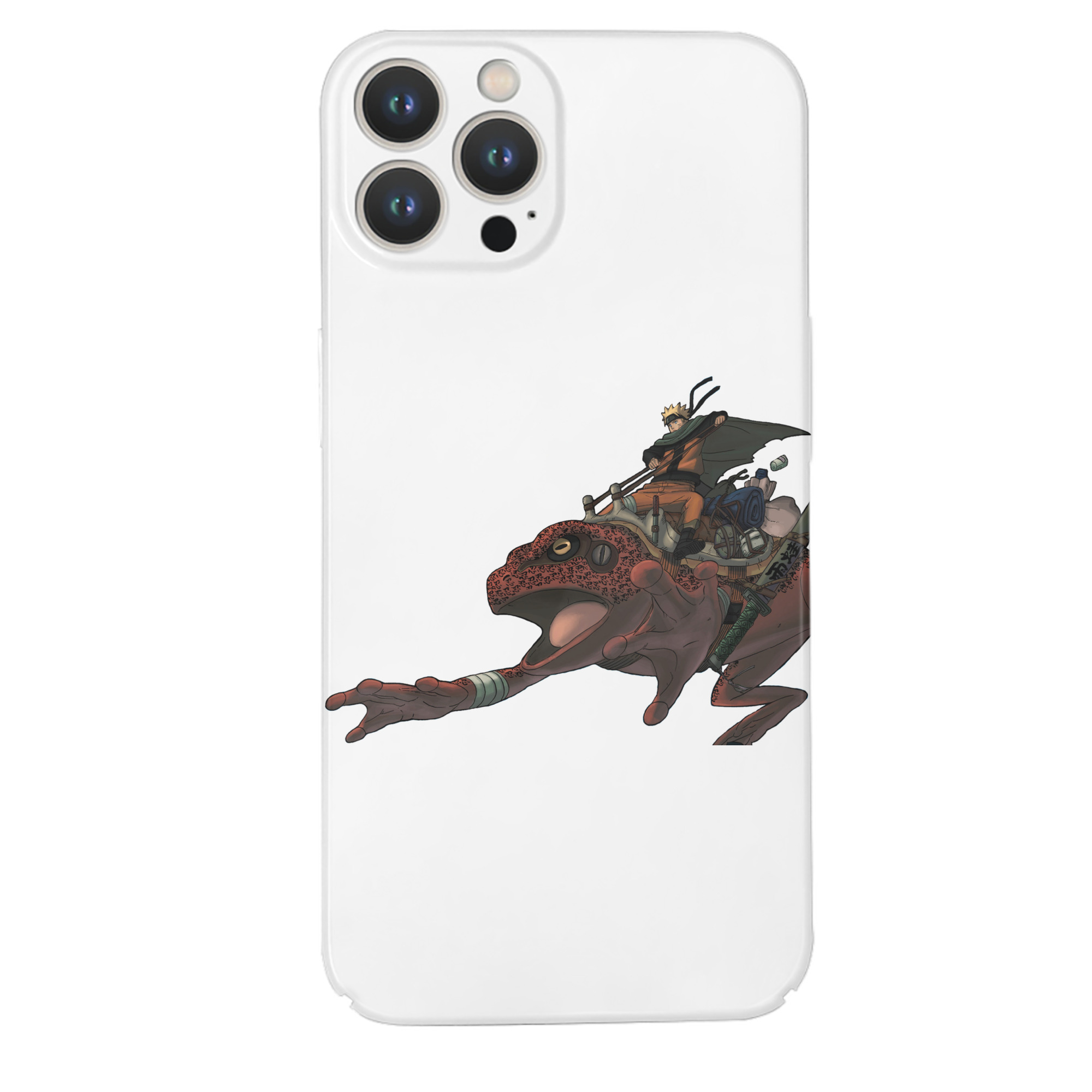 （画像用） NARUTO -ナルト- うずまき ナルト Uzumaki Naruto 【iPhone 14シリーズ対応】ハードケース